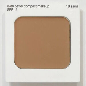 Clinique 18 Sand Even Better Compact Makeup SPF15